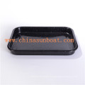 Sunboat Kitchenware/ Kitchen Appliance Enamel Baking Pan Set/Baking Pans/Baking Oven Tray /Plate